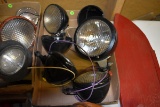 Assortment Of Tractor Lights