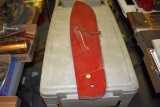 Side To IH Sickle Mower