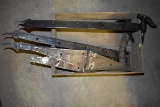 Assortment Of Vintage Hinges