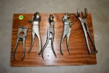 5 Vintage Tools , 1 Marked Keen Kutter