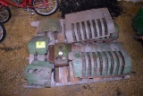 Assorted JD Sheet Metal