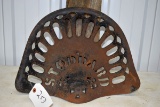 Cast Iron Seat, Stoddard, 15