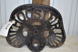 Cast Iron Seat, Hoosier, 15