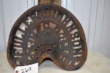 Cast Iron Seat, Fuller/Johnson, Madison WI, 16