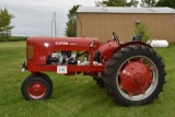 1949 Custom Model B Tractor, N/F, Clam Shell Fenders, New 12.4-38 Tires, 540PTO,Belt Pulley, Fully R