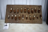 19 Assorted Spark Plugs