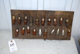 20 Assorted Spark Plugs