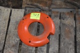 Allis Chalmers Donut Weight