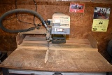 Craftsman 10' Electronic Radial Arm Saw