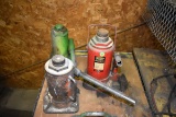 3 Hydraulic Bottle Jacks