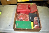 Large Assortment Of Drivers & Drill Bits