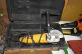 DeWalt Right Angle Grinder