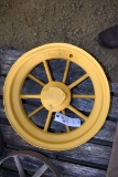 Round Spoke Front Tractor Wheel