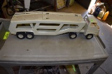 1970s Tonka Semi & Auto Transport