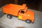 Tonka State Hi-Way Dept Dump Truck, Repainted