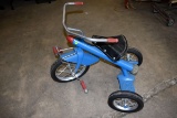 Swan Child's Tricycle, Has Been repainted