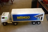 Ertl Raingo Semi Tractor & Trailer