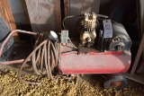 Air Compressor, Works