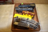 Assortment Of Trains