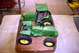 John Deere 7800 & John Deere Custom Tractor