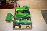 John  Deere 830, AR, Utility Tractors