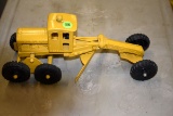 Hubley Motor Grader, repainted