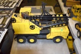 Nylint Crane Scoop Truck