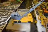 Nylint Truck Crane, repainted