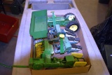 John Deere Baler, Planter, Wagon & Utility Tractor