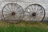 Pair Matching Of Steel Wheels