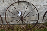 Single Steel Wheel