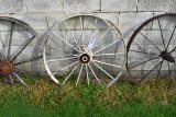 Single Steel Wheel