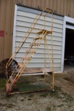 Houston Wire Works 7' Rolling Ladder