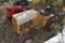 International Cub Cadet 122 Garden Tractor, Kohler Engine, like new tires, does not run