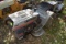 Craftsman Garden Tractor 14hp, mower deck, missing front wheels, does not run