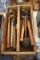 Hammers & Wooden Tool Box