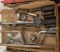 Assortment Of Ratchets & Sockets