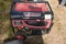 Smarter Tools 9500 Watt Electric Start Generator, 7500 watt Rated, 120volt/20amp, 240volt/30amp, wor