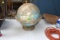 Globe, approx 24in diameter