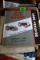 Ford Tractor Manuals, David Bradley Manuals, Carter Service Training Book