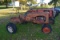 Allis-Challmers C Tractor, N/F, Fenders, Parts Tractor, Missing Some Parts (Head)