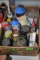 Assortment Of Shop Supplies