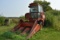 Massey Ferguson 303 Gas Combine With Corn Head, Non Running, Buyer responsibe for removing