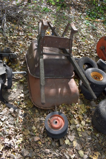 Wheel Barrel Parts