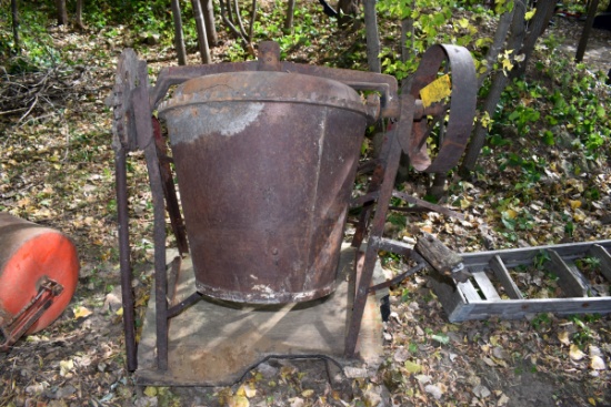 Cement Mixer