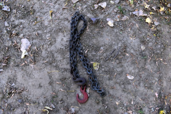 Log Chain With 2 Hooks