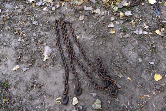 Log Chain With 2 Hooks