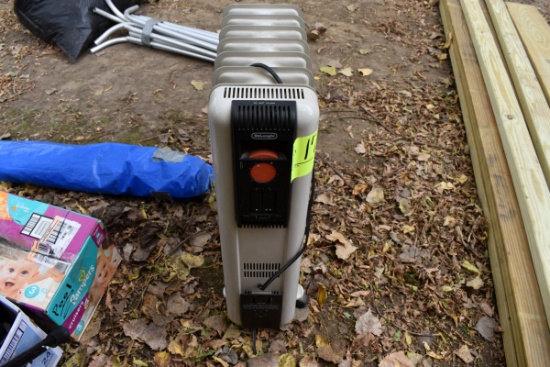 Electric Space Heater