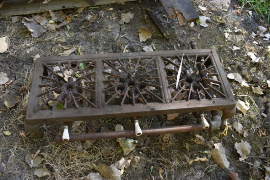 Simplex 3 Burner Vintage Stove