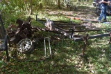 Tractor Loader Frames, Trailer Frame, Vehicle Frames